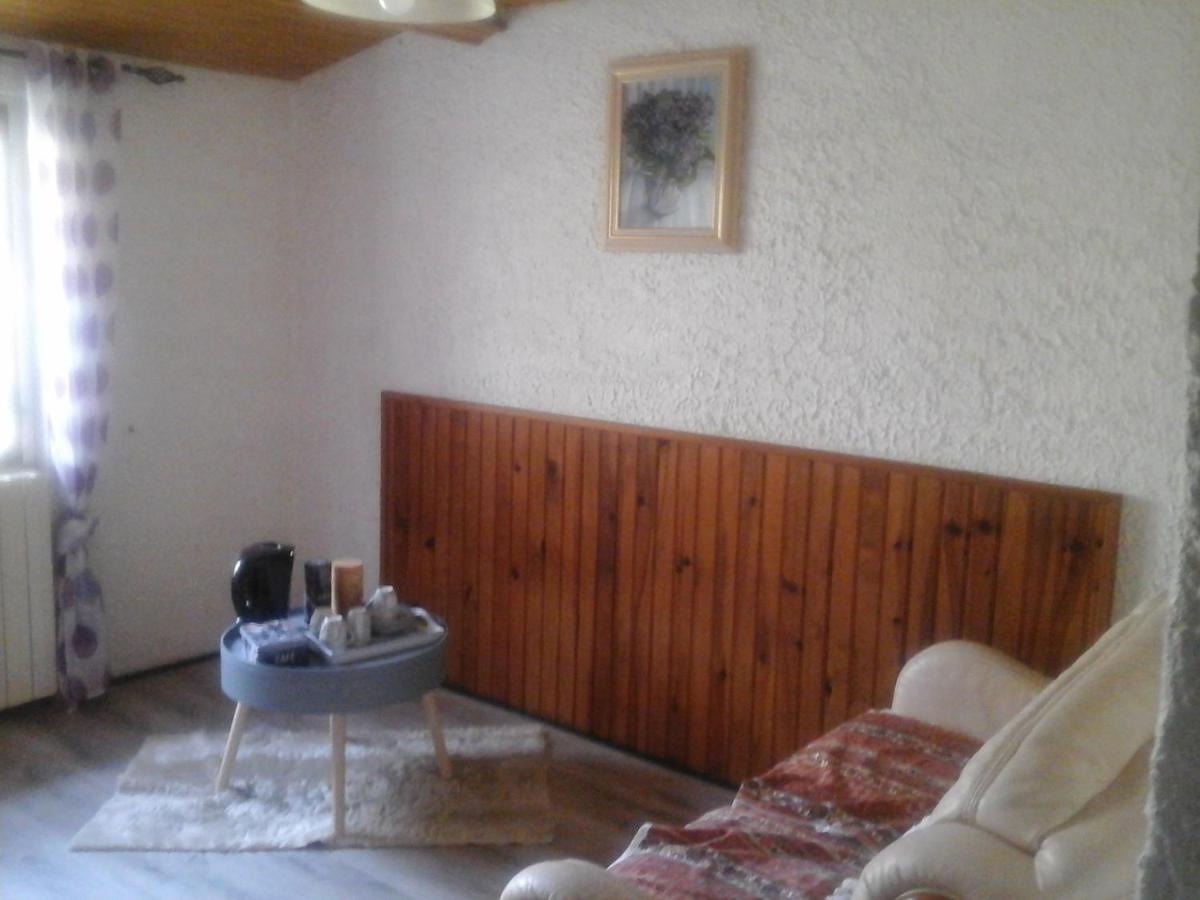 Bed and Breakfast A La Paloma Verteuil-sur-Charente Exterior foto